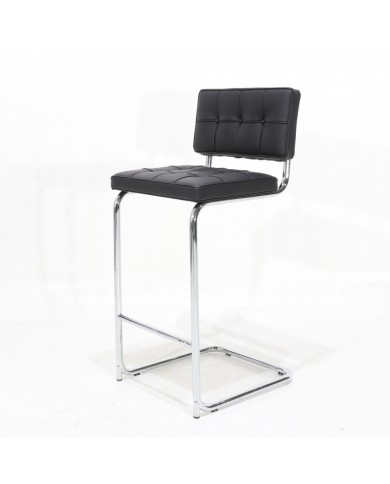 BAUHAUS stool in various colors leather